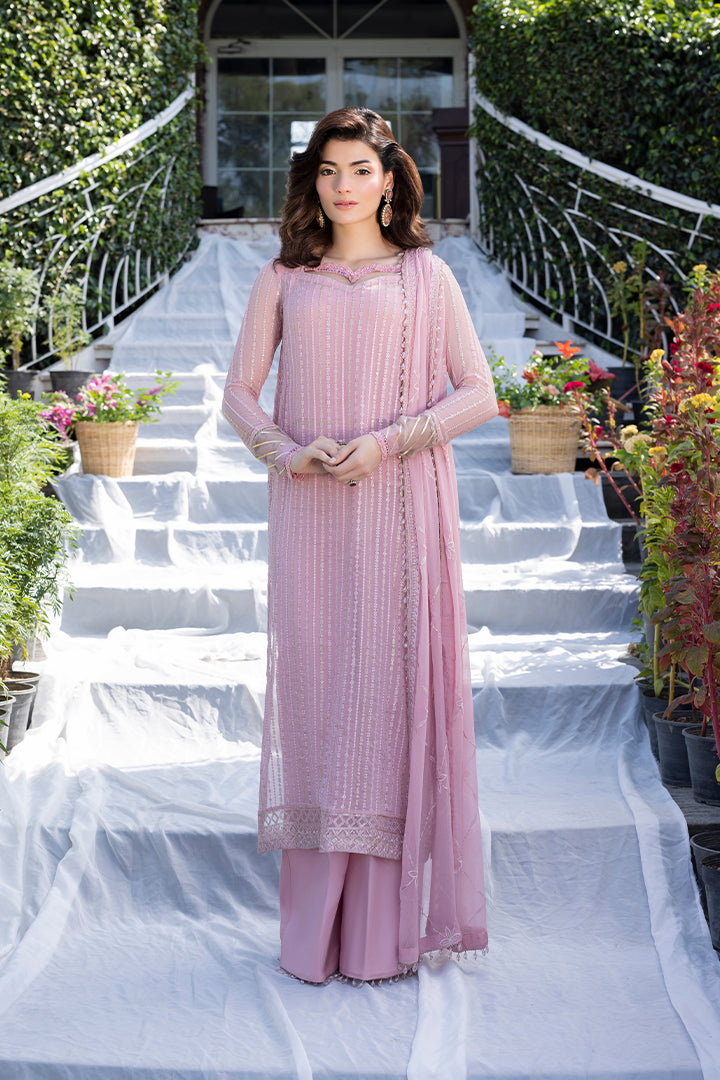 Lamhaé Festive Unstitched Formals’25 By Manahil Lakhani