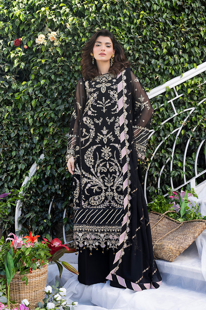 Lamhaé Festive Unstitched Formals’25 By Manahil Lakhani