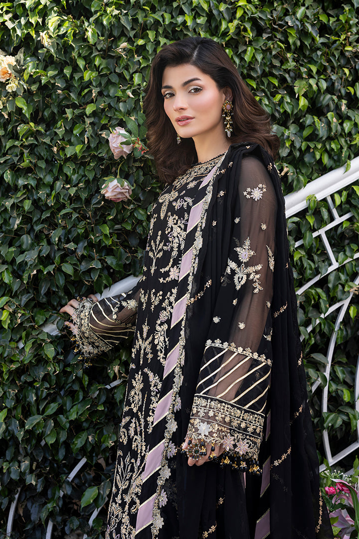 Lamhaé Festive Unstitched Formals’25 By Manahil Lakhani