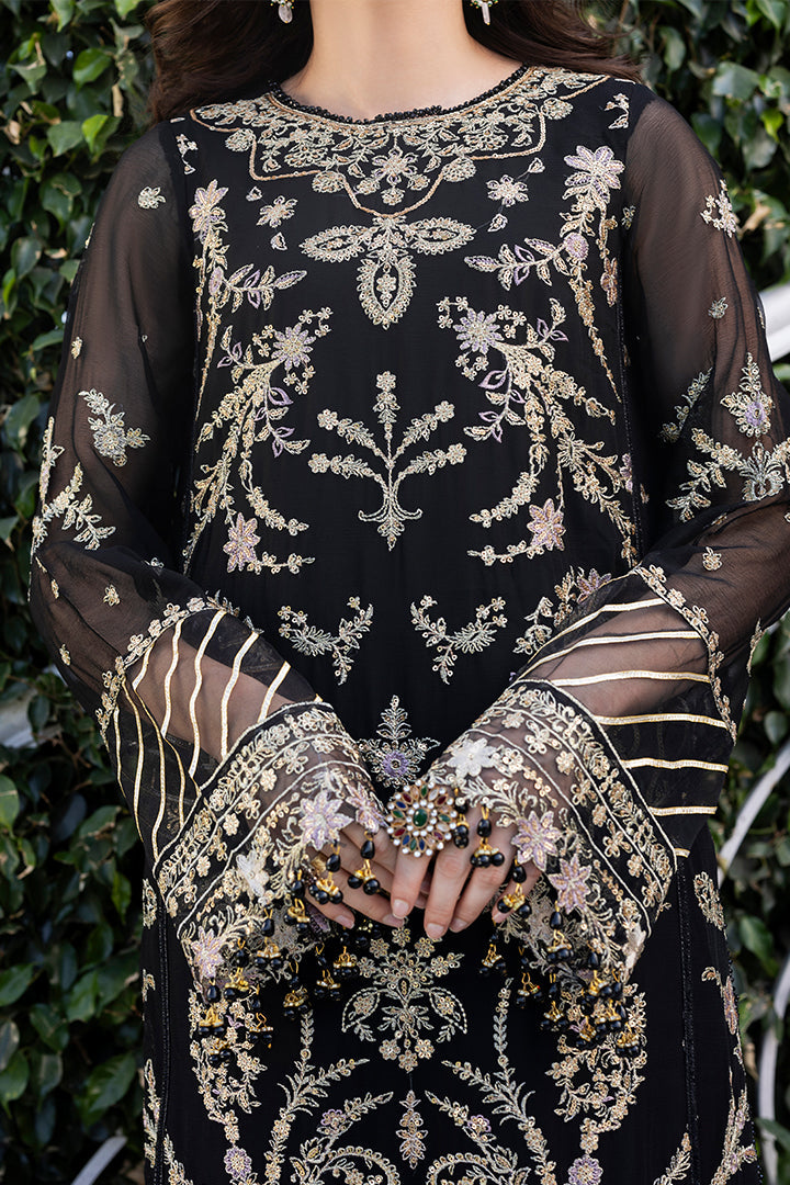 Lamhaé Festive Unstitched Formals’25 By Manahil Lakhani