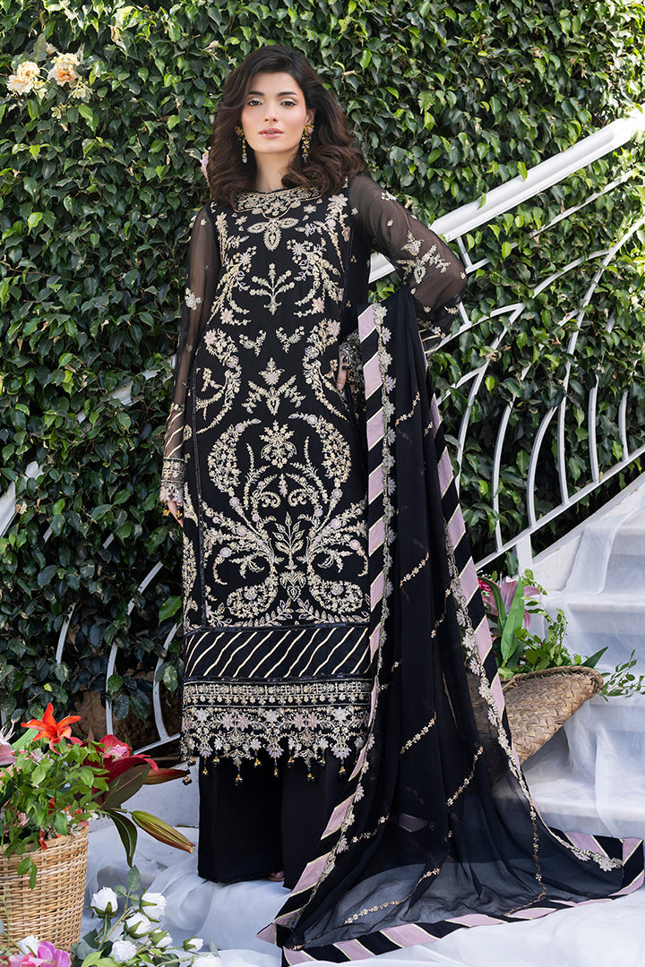 Lamhaé Festive Unstitched Formals’25 By Manahil Lakhani