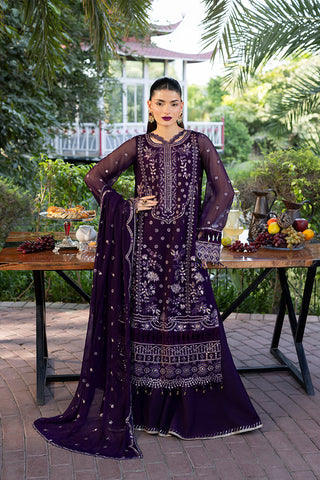 Lamhaé Festive Unstitched Formals’25 By Manahil Lakhani