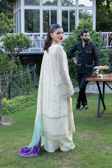 Lamhaé Festive Unstitched Formals’25 By Manahil Lakhani