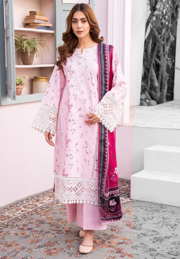 Bin Ilyas Lamhay Summer Lawn-D104