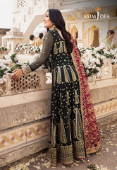 Shehnai Luxury Festive Collection By Asim Jofa 11