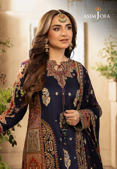 Khwab-E-Naubahar By Asim Jofa 08
