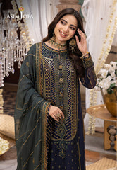 Shehnai Luxury Festive Collection By Asim Jofa 12