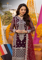 Dastaan Festive Collection By Asim Jofa 01