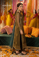 Dastaan Festive Collection By Asim Jofa 16