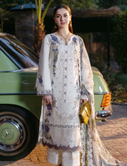 Jade Ombre S/S Lawn
