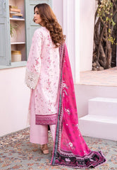 Bin Ilyas Lamhay Summer Lawn-D104