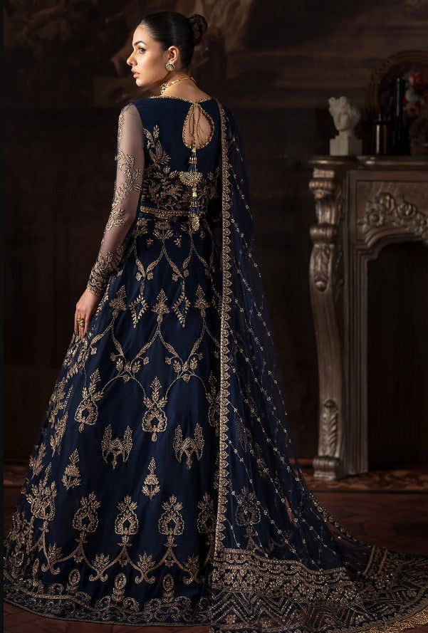 Zarif Rouge Wedding -ZRW 04