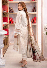 Farmaish By Aalaya Emb Lawn-D04