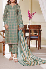 Aiza Momina Three Pcs By VS Textile