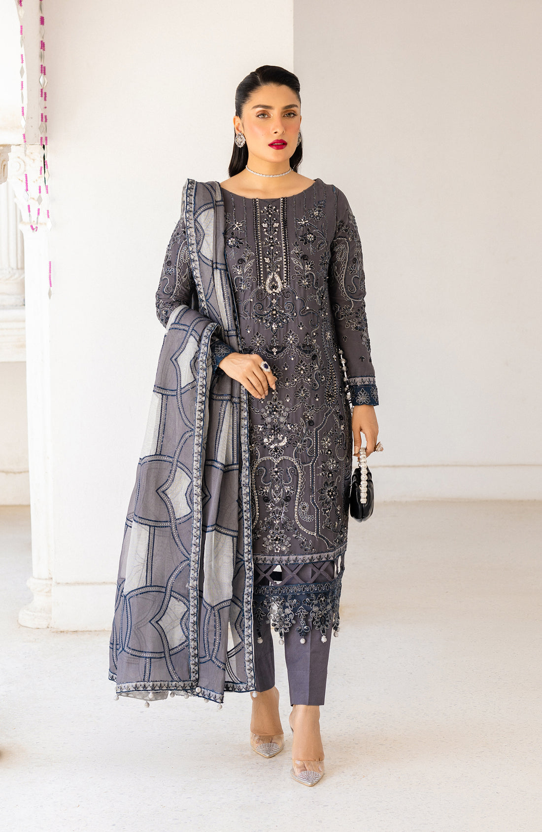 Emaan Adeel Zimal Luxury Embroidered Formal Collection 08