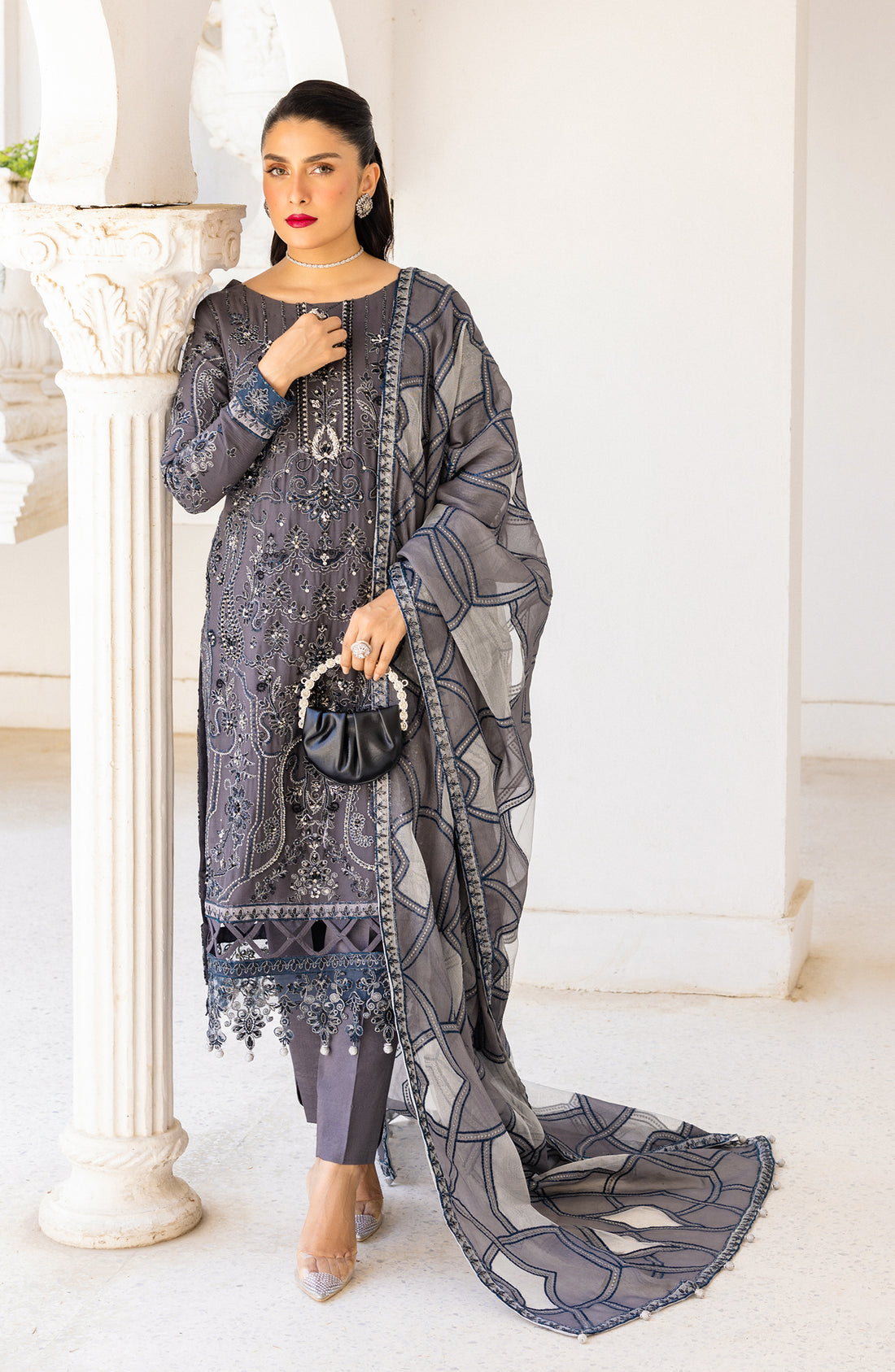 Emaan Adeel Zimal Luxury Embroidered Formal Collection 08