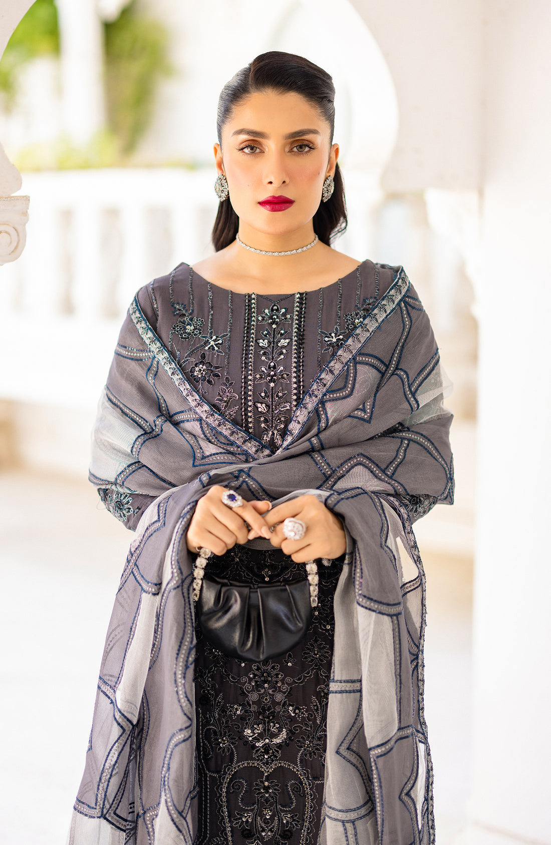 Emaan Adeel Zimal Luxury Embroidered Formal Collection 08