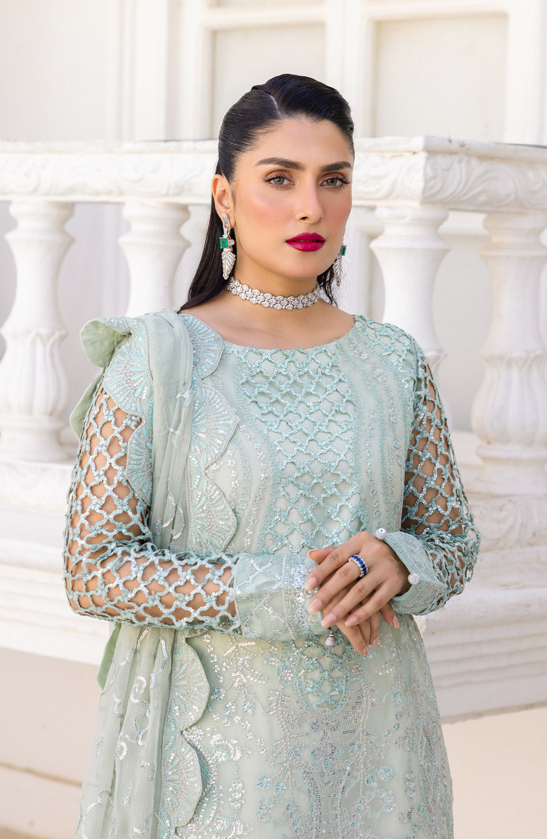 Emaan Adeel Zimal Luxury Embroidered Formal Collection 07