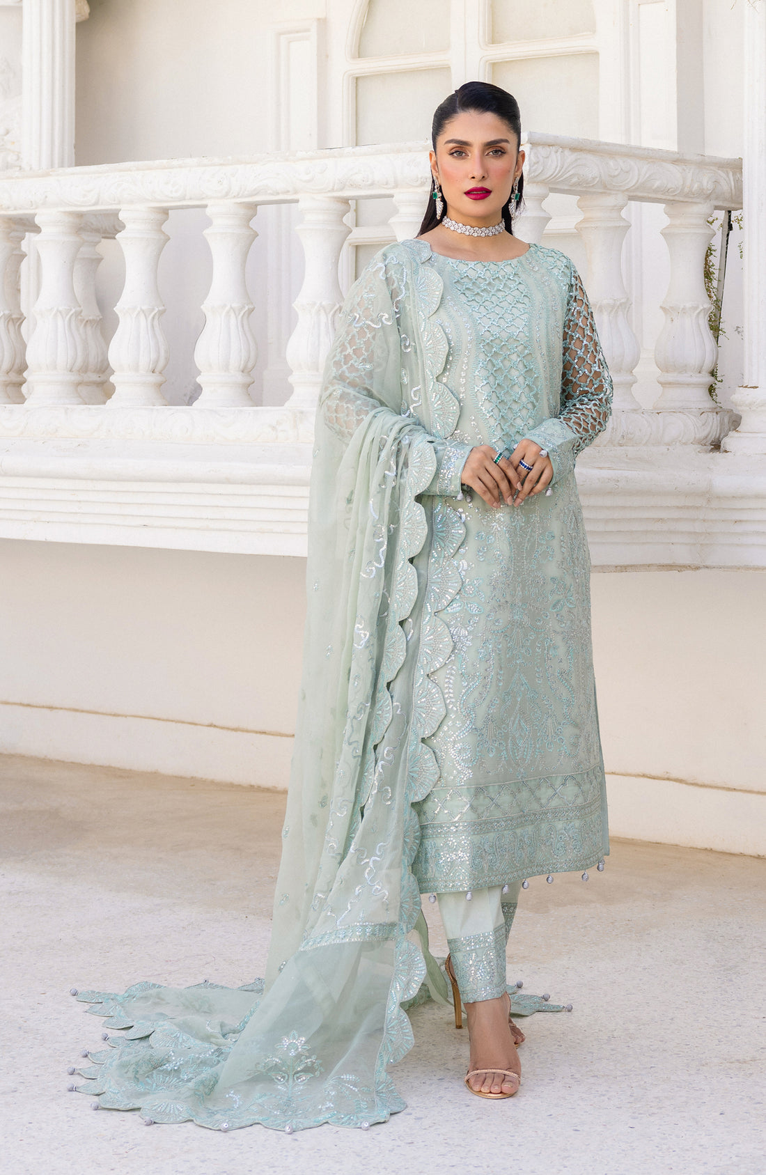 Emaan Adeel Zimal Luxury Embroidered Formal Collection 07