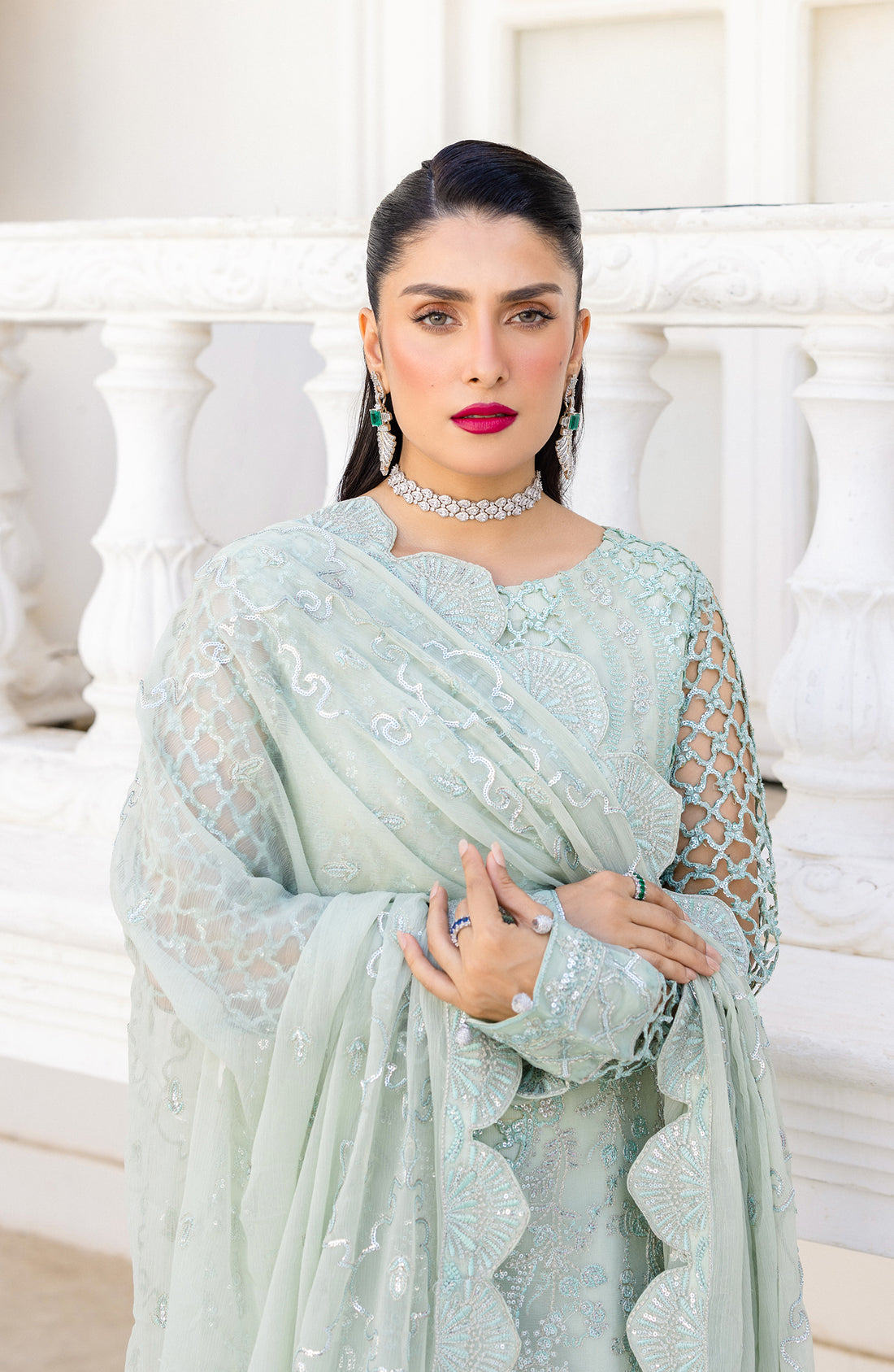 Emaan Adeel Zimal Luxury Embroidered Formal Collection 07