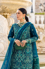 Emaan Adeel Zimal Luxury Embroidered Formal Collection 04