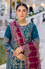 Emaan Adeel Zimal Luxury Embroidered Formal Collection 06