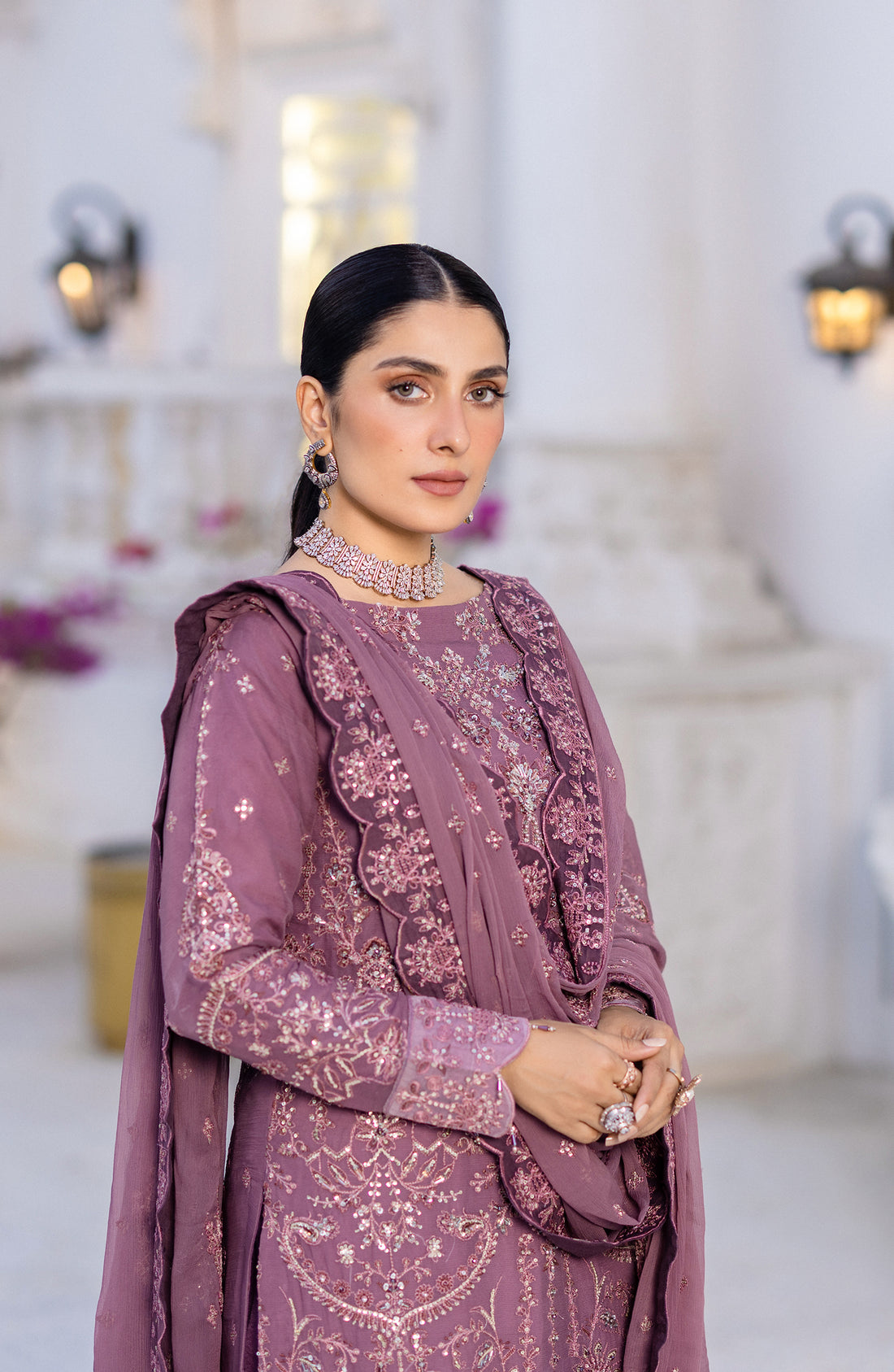 Emaan Adeel Zimal Luxury Embroidered Formal Collection 02