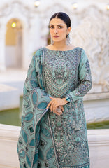 Emaan Adeel Zimal Luxury Embroidered Formal Collection 10