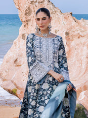 Zainab Chottani Luxury Winter Shawl Collection 02