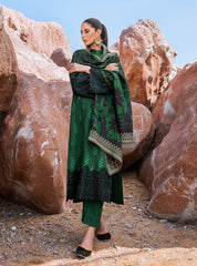 Zainab Chottani Luxury Winter Shawl Collection 08
