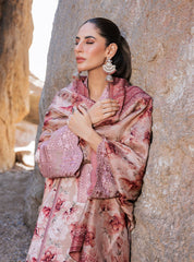 Zainab Chottani Luxury Winter Shawl Collection 05