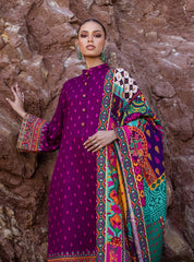 Zainab Chottani Luxury Winter Shawl Collection 10