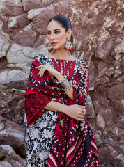 Zainab Chottani Luxury Winter Shawl Collection 03