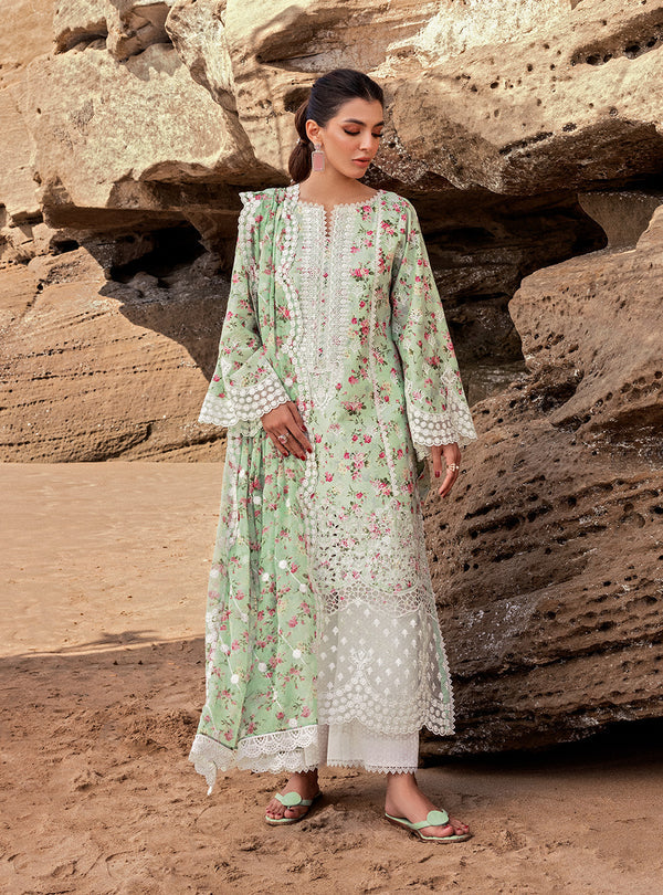 Zainab Chottani Luxury Lawn Collection 24 (9A)