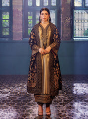Zainab Chottani Velvet Collection MAYSA D-7