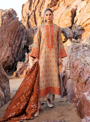 Zainab Chottani Luxury Winter Shawl Collection 06