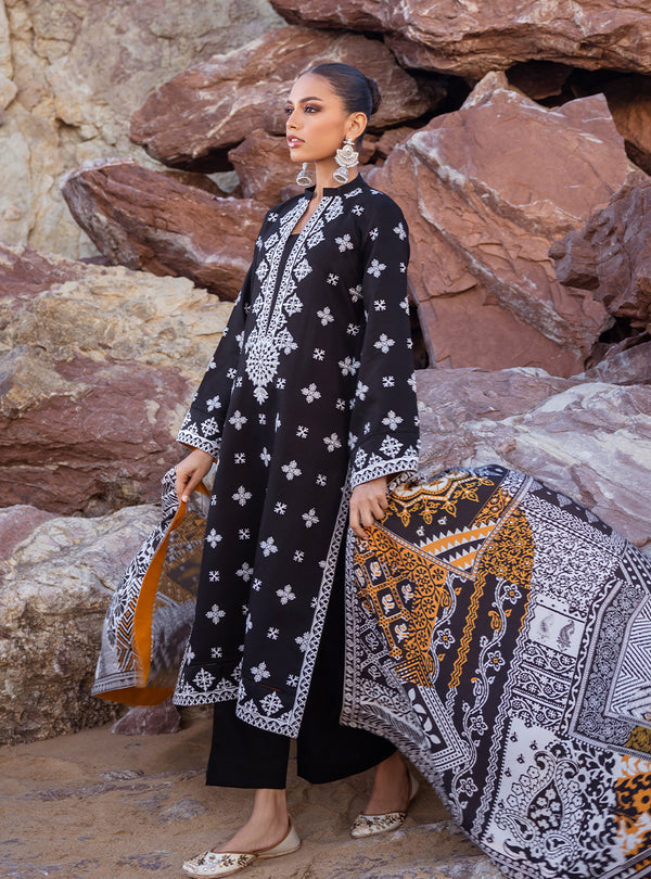 Zainab Chottani Luxury Winter Shawl Collection 09