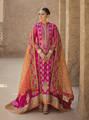 Zainab Chottani Wedding Festive D#09