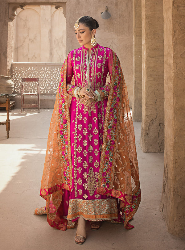 Zainab Chottani Wedding Festive D#09