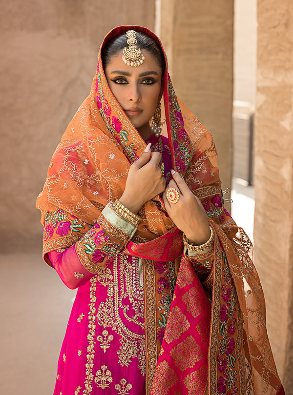 Zainab Chottani Wedding Festive D#09