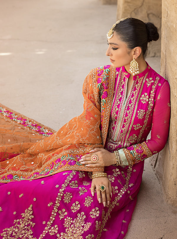 Zainab Chottani Wedding Festive D#09