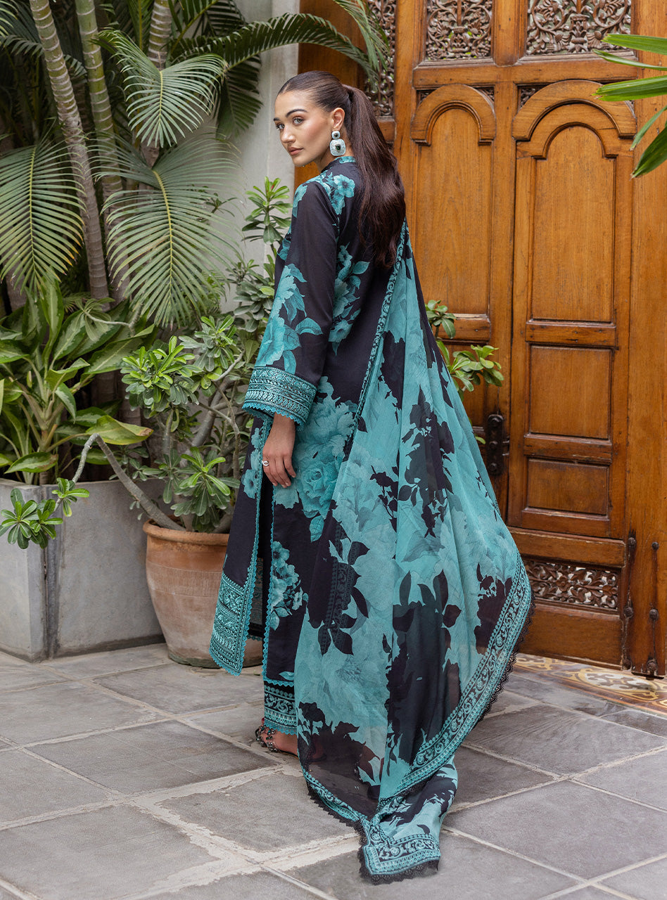 Zainab Chottani Tahra Lawn Vol 2 25