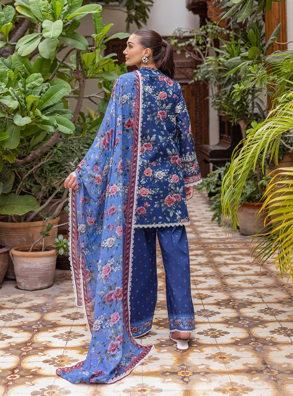 Zainab Chottani Tahra Lawn Vol 2 25