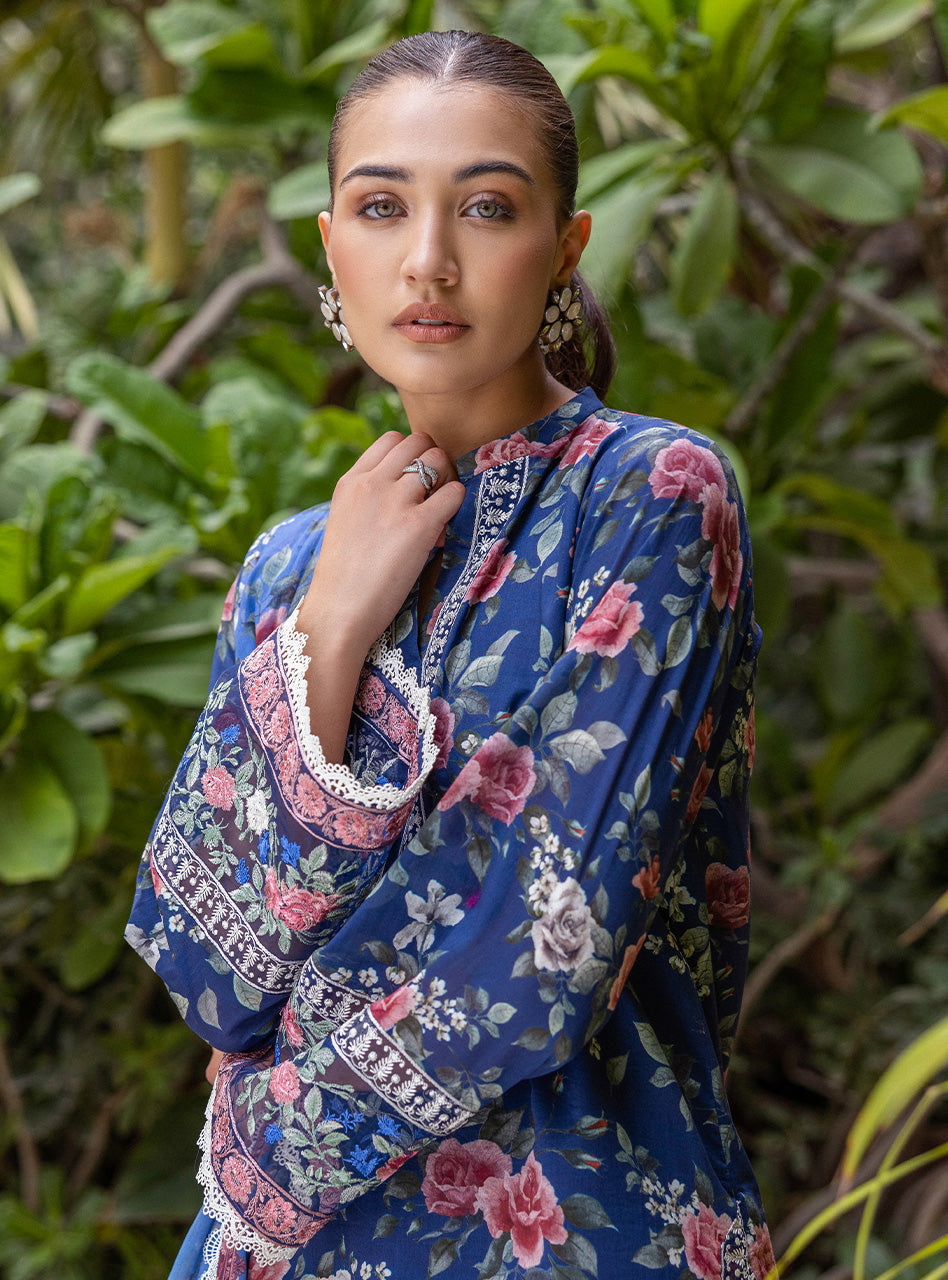 Zainab Chottani Tahra Lawn Vol 2 25