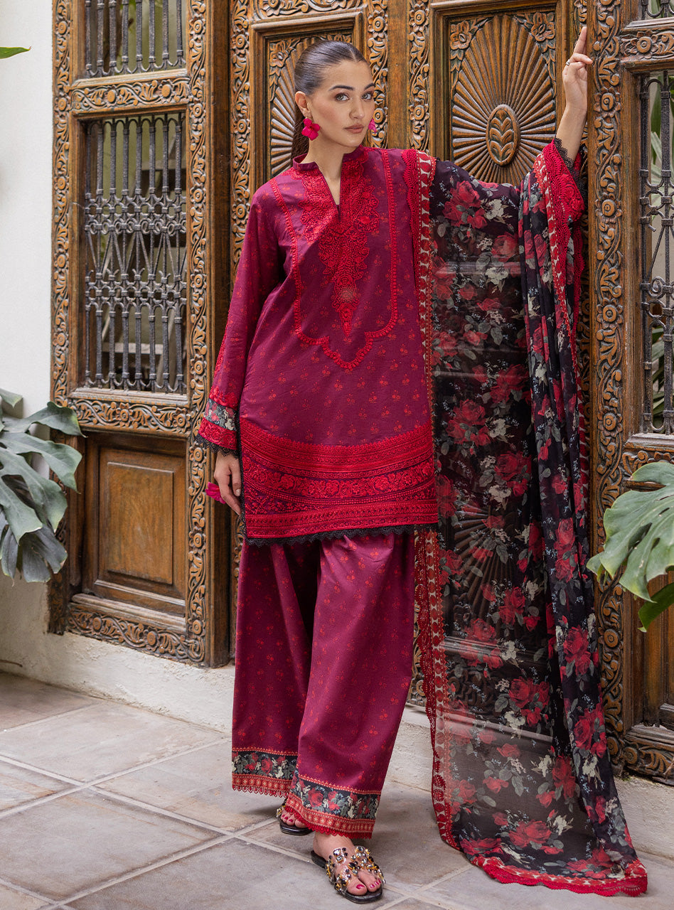 Zainab Chottani Tahra Lawn Vol 2 25