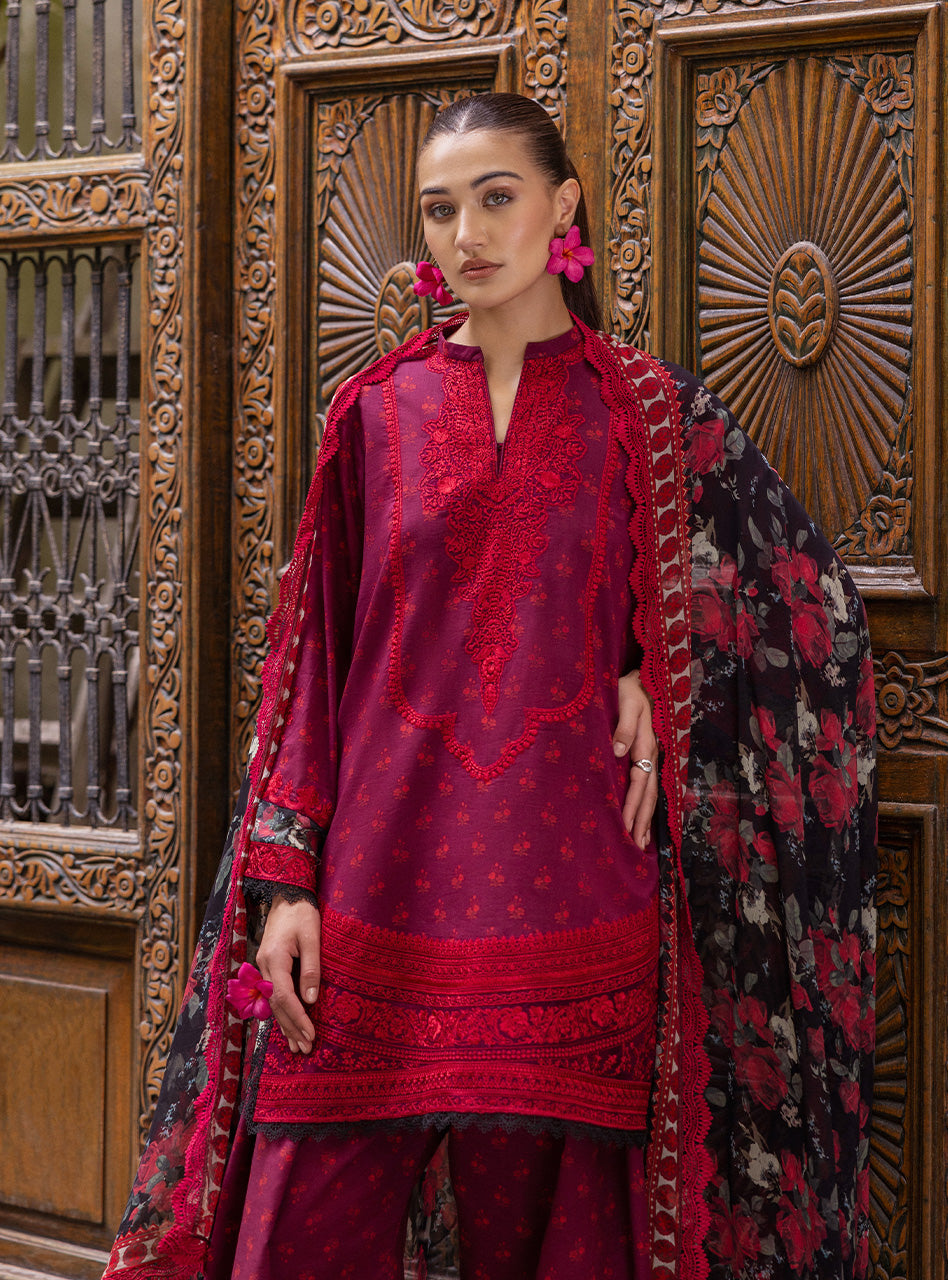 Zainab Chottani Tahra Lawn Vol 2 25
