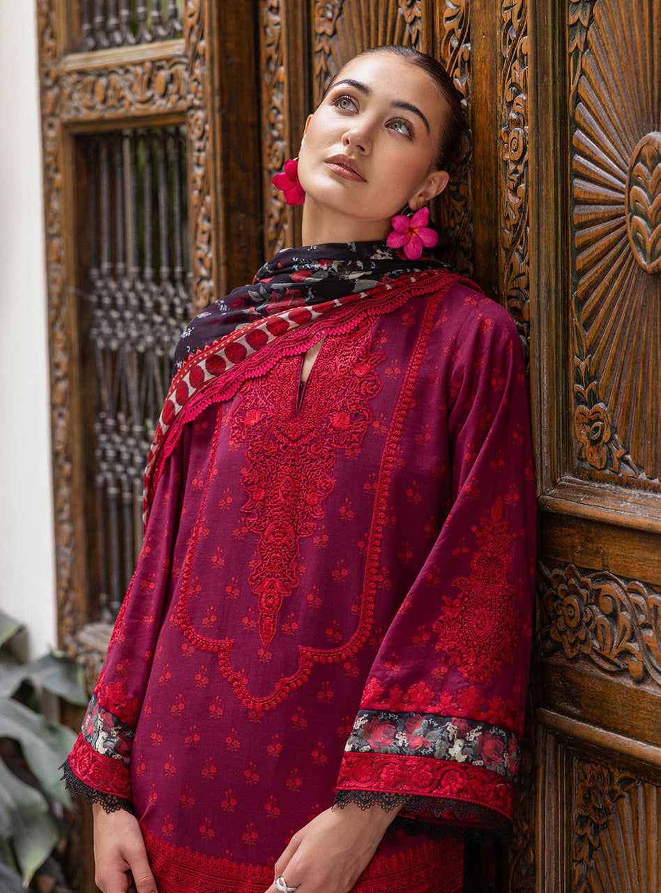 Zainab Chottani Tahra Lawn Vol 2 25