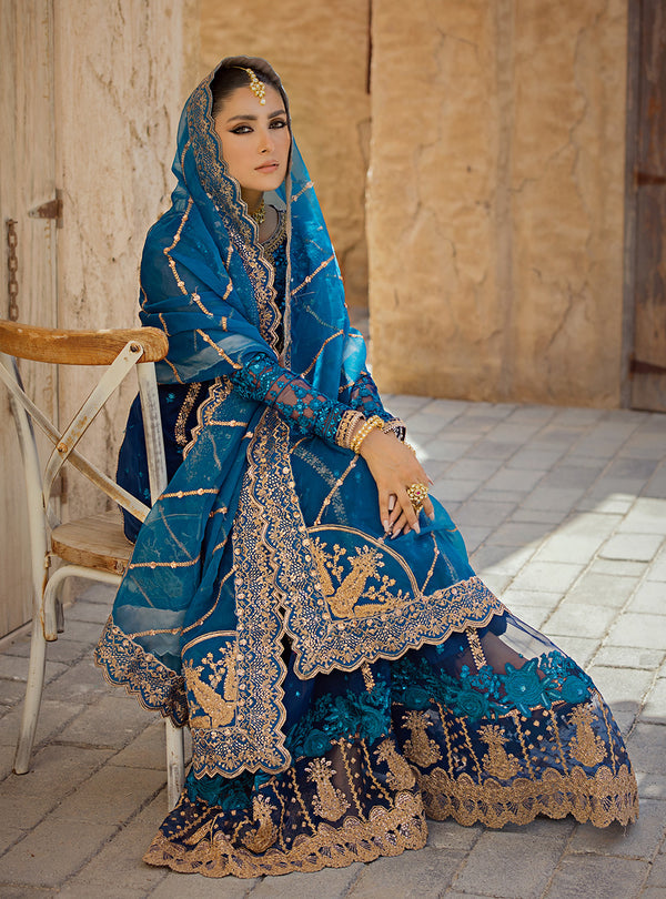 Zainab Chottani Wedding Festive Collection D#03