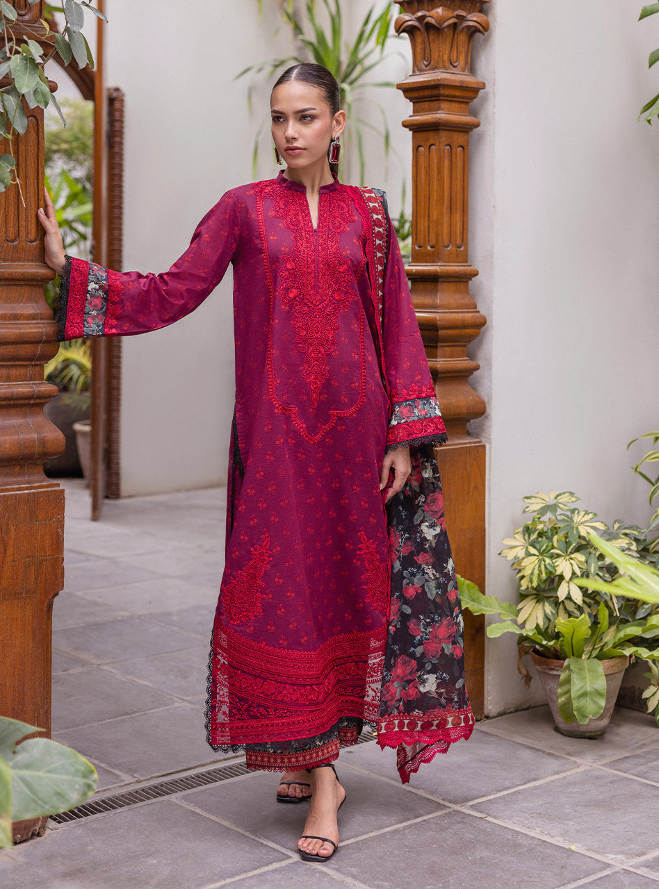 Zainab Chottani Tahra Lawn Vol 2 25