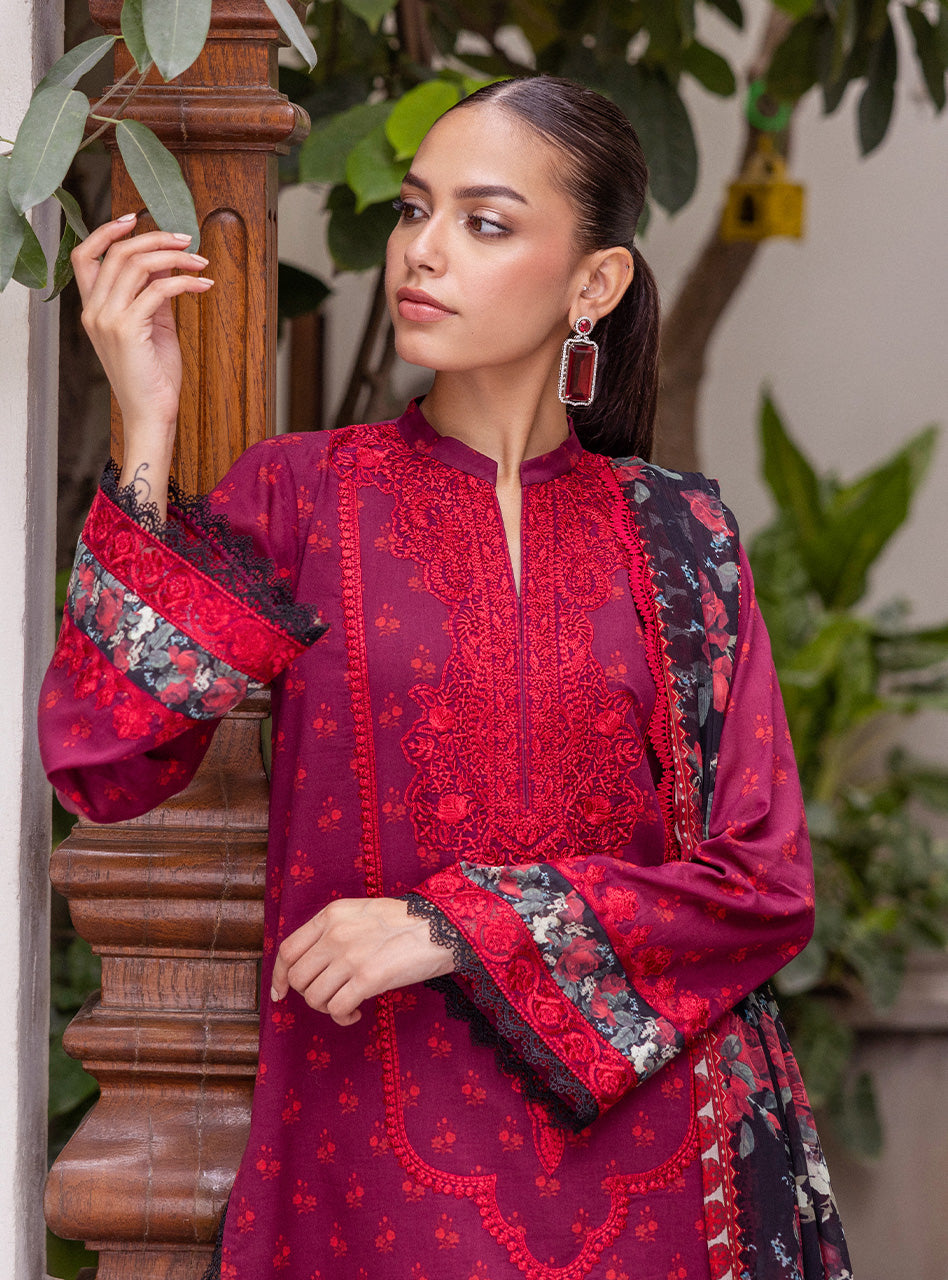 Zainab Chottani Tahra Lawn Vol 2 25